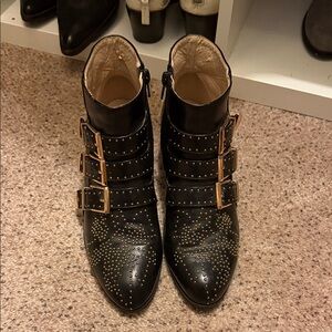 Jessica Buurman Boots